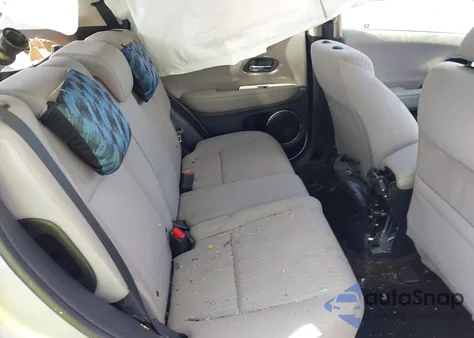 2017 Honda Hr-V Ex from USA, damaged, VIN 3CZRU6H55HM710710